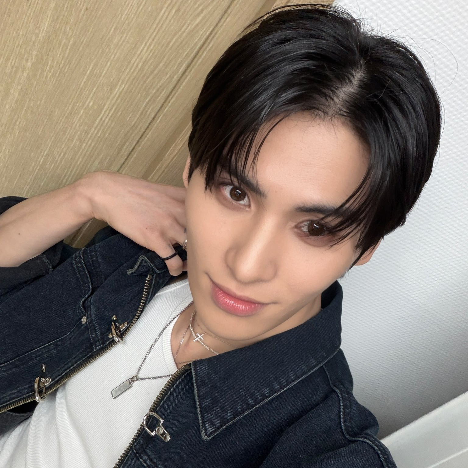 A moment captured by Taeyang (SF9)'s fan