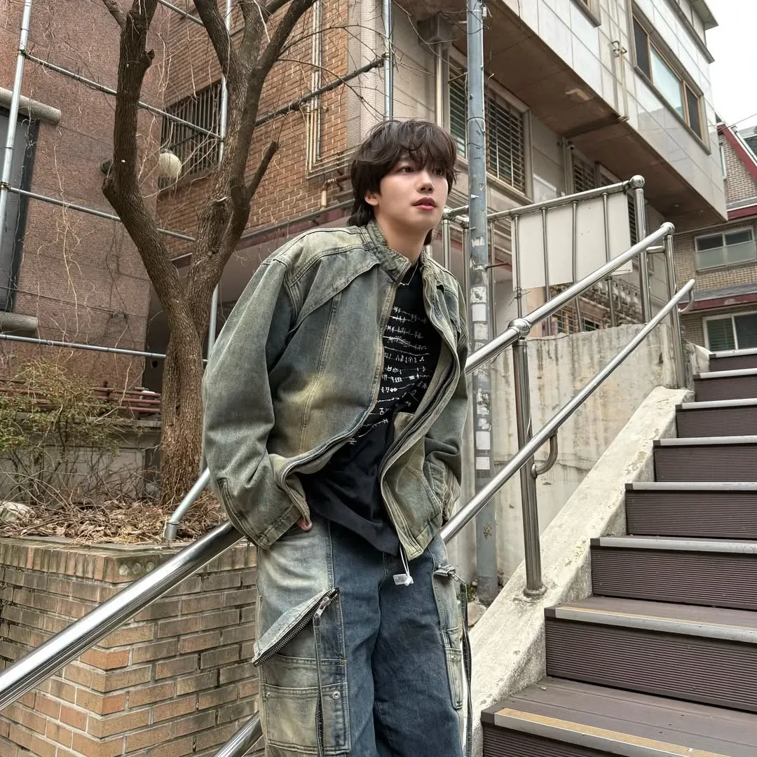 Latest photo of Lim Youngmin