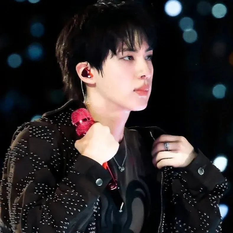 진 (방탄소년단) 팬이 찍은 순간