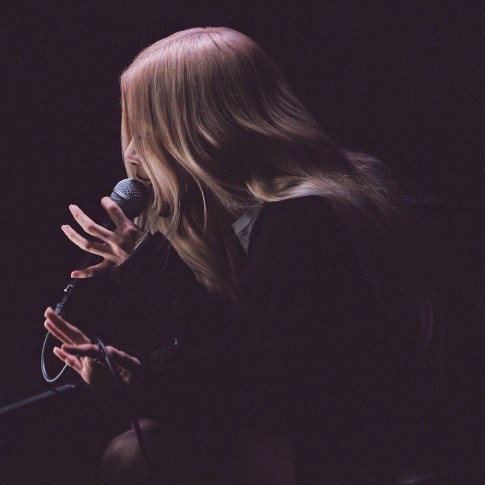 로제 (BLACKPINK)의 비하인드 컷