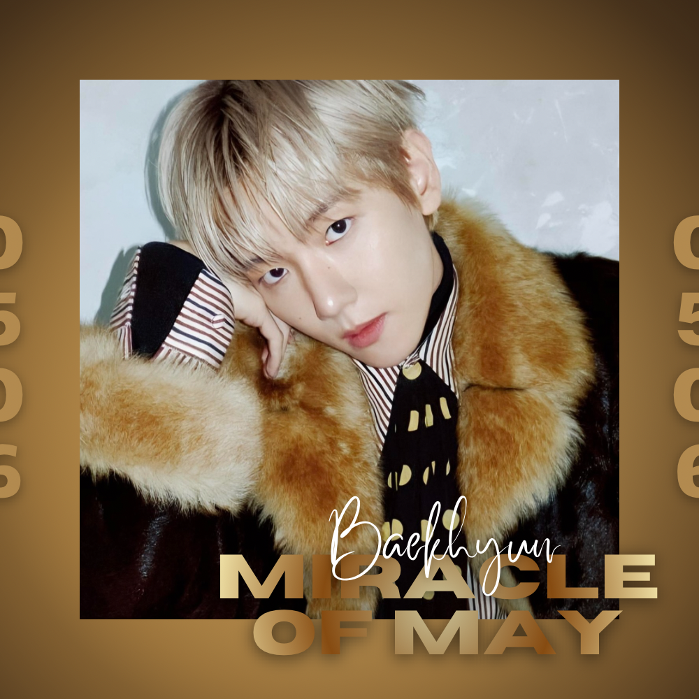 Recent activity shot of Baekhyun (EXO)