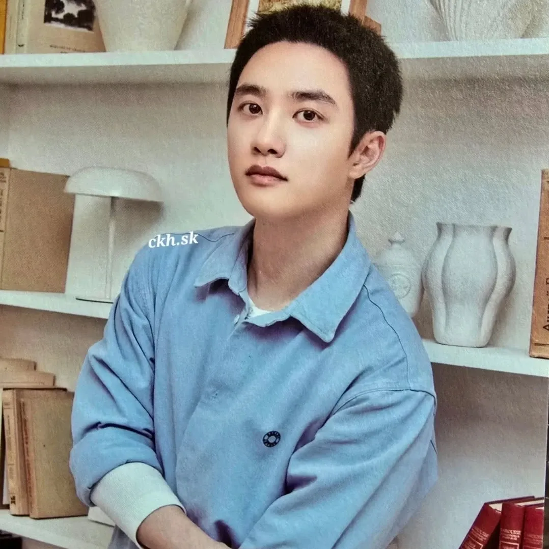 디오 (EXO) 최근 활동샷