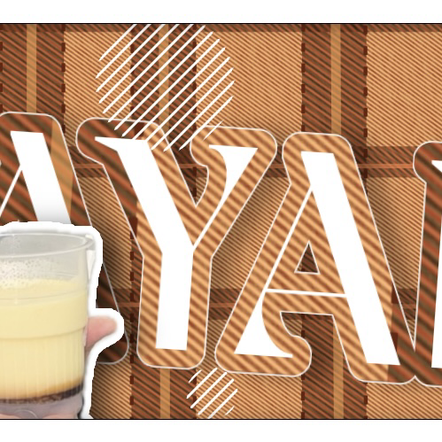 Behind-the-scenes cut of Ayaka (NiziU)