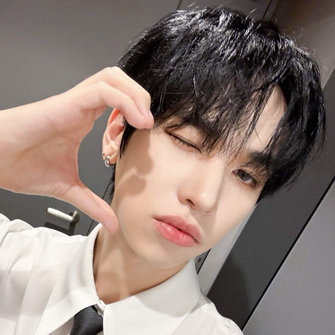 Latest photo of Hanjun (n.SSign)