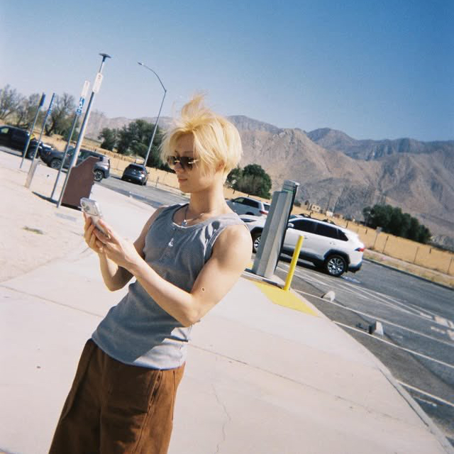Latest photo of Taemin (SHINee)