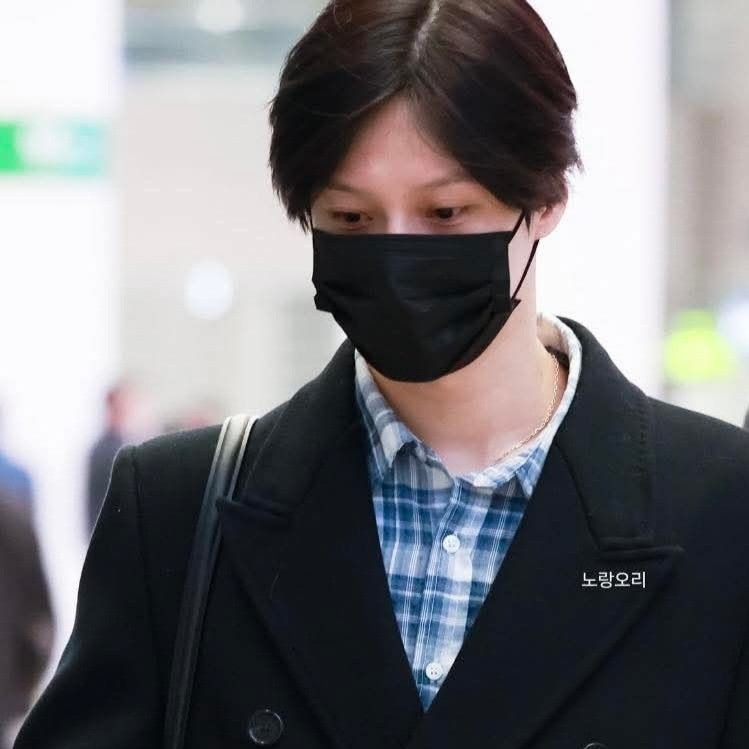 Latest photo of Taemin (SHINee)