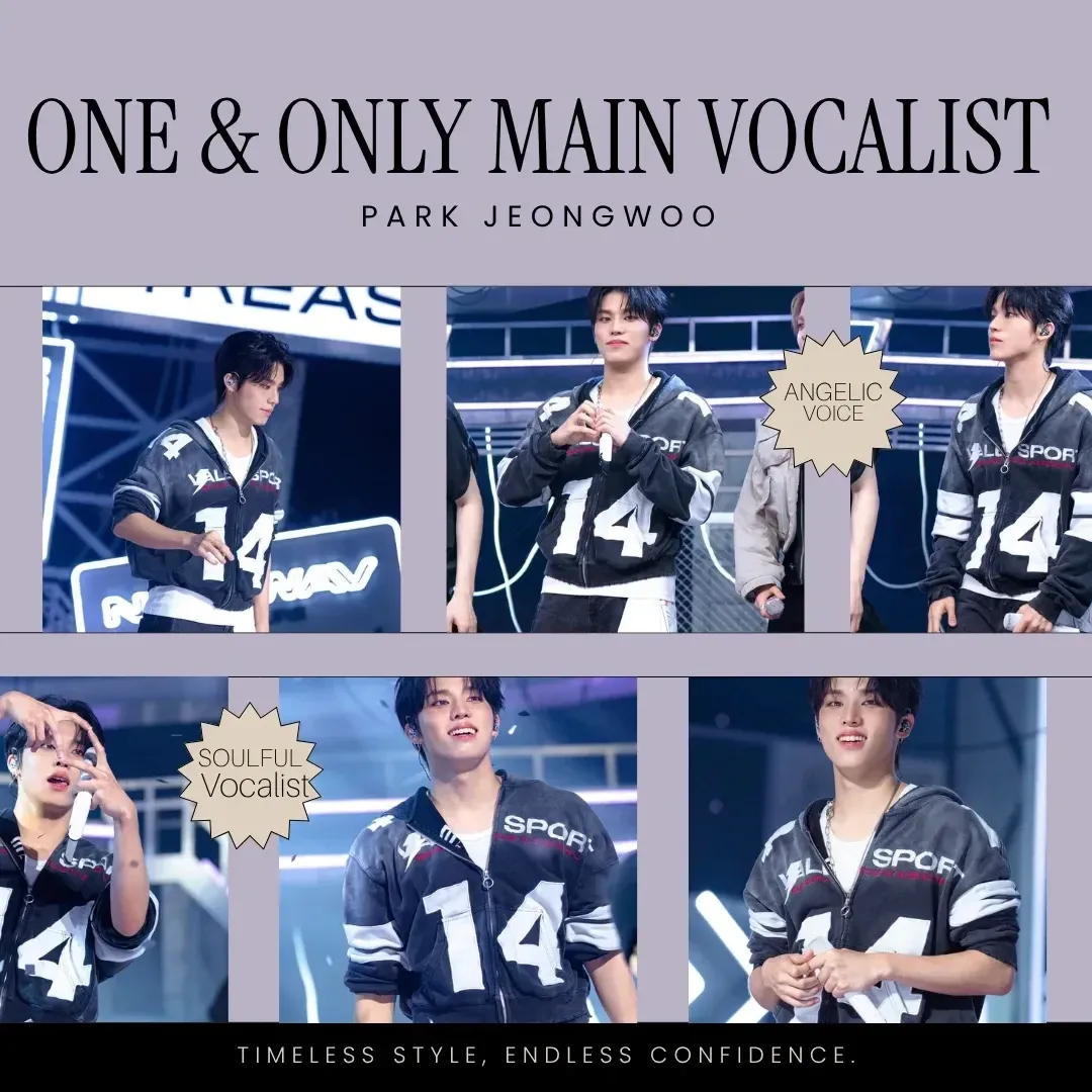 Latest photo of Park Jeongwoo (TREASURE)