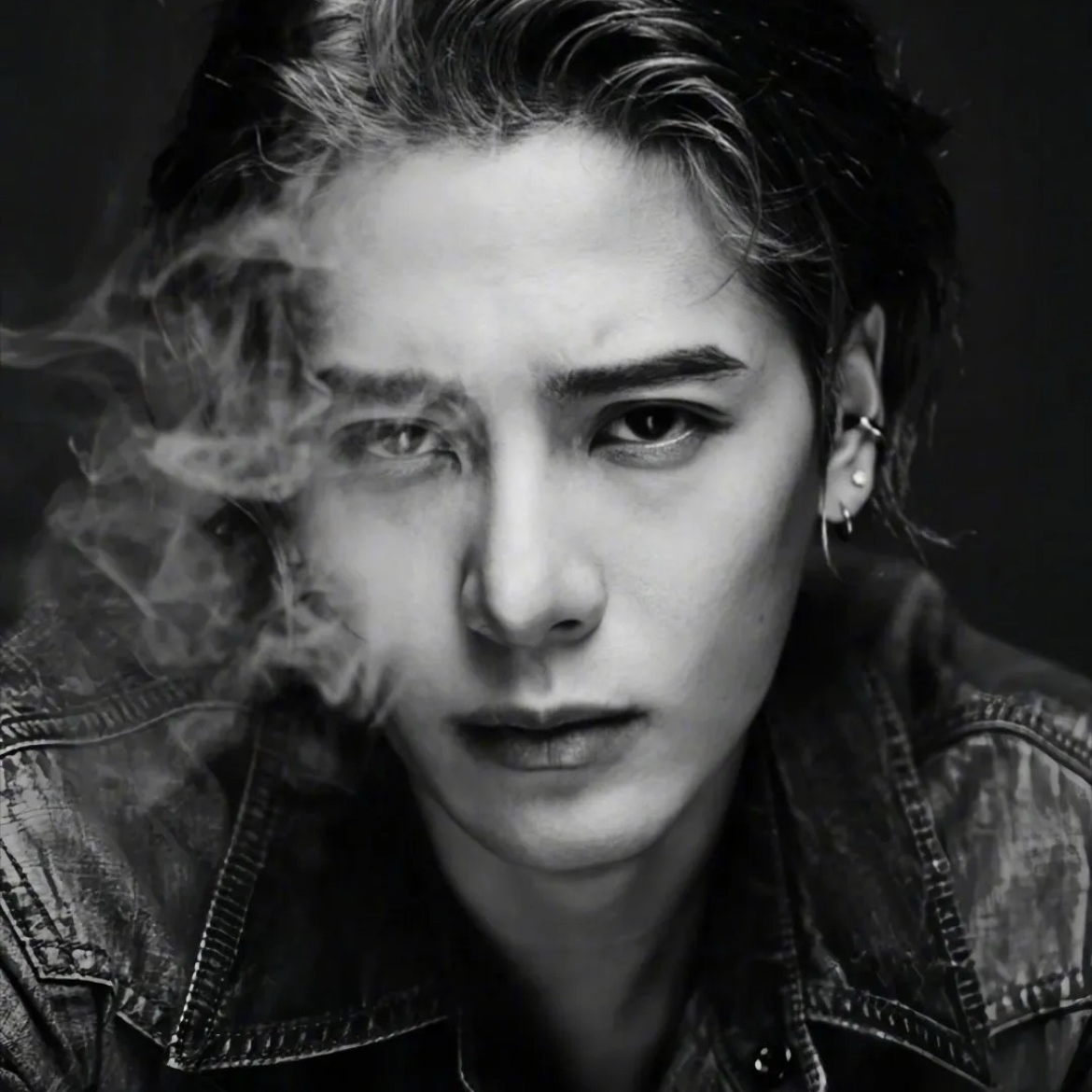 Behind-the-scenes cut of Jackson (GOT7)