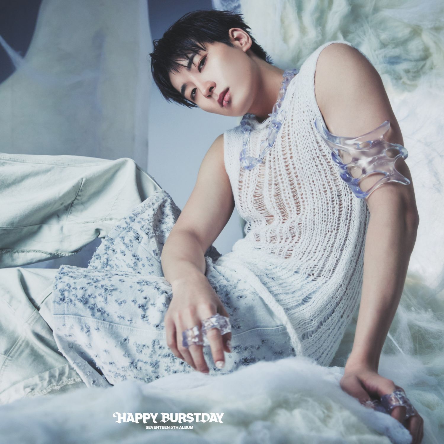 SEVENTEEN的幕後花絮