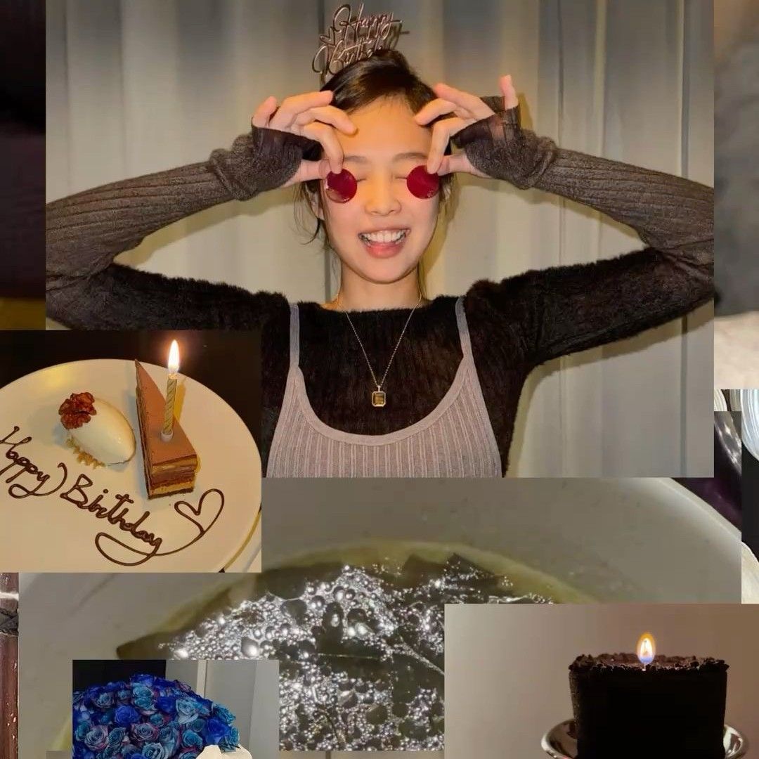 ジェニー (BLACKPINK)の最新写真