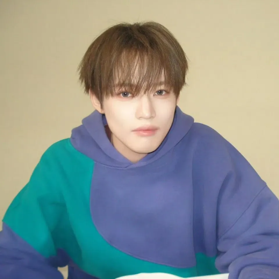 Recent activity shot of Chenle (NCT DREAM)