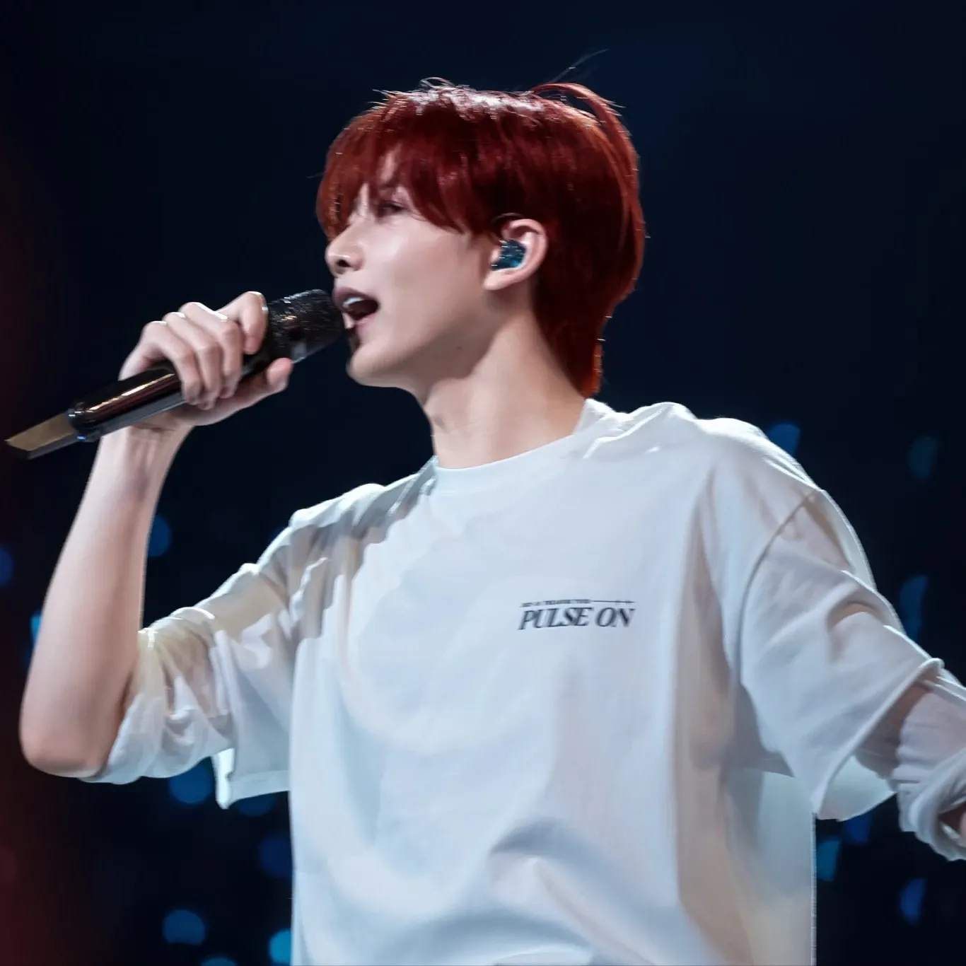 Potret di balik layar Junkyu (TREASURE)