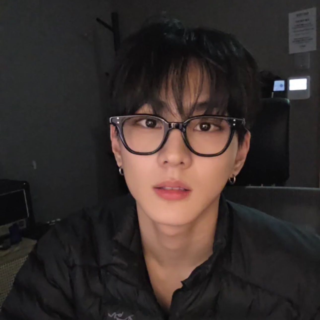 정원 (ENHYPEN) 최근 활동샷