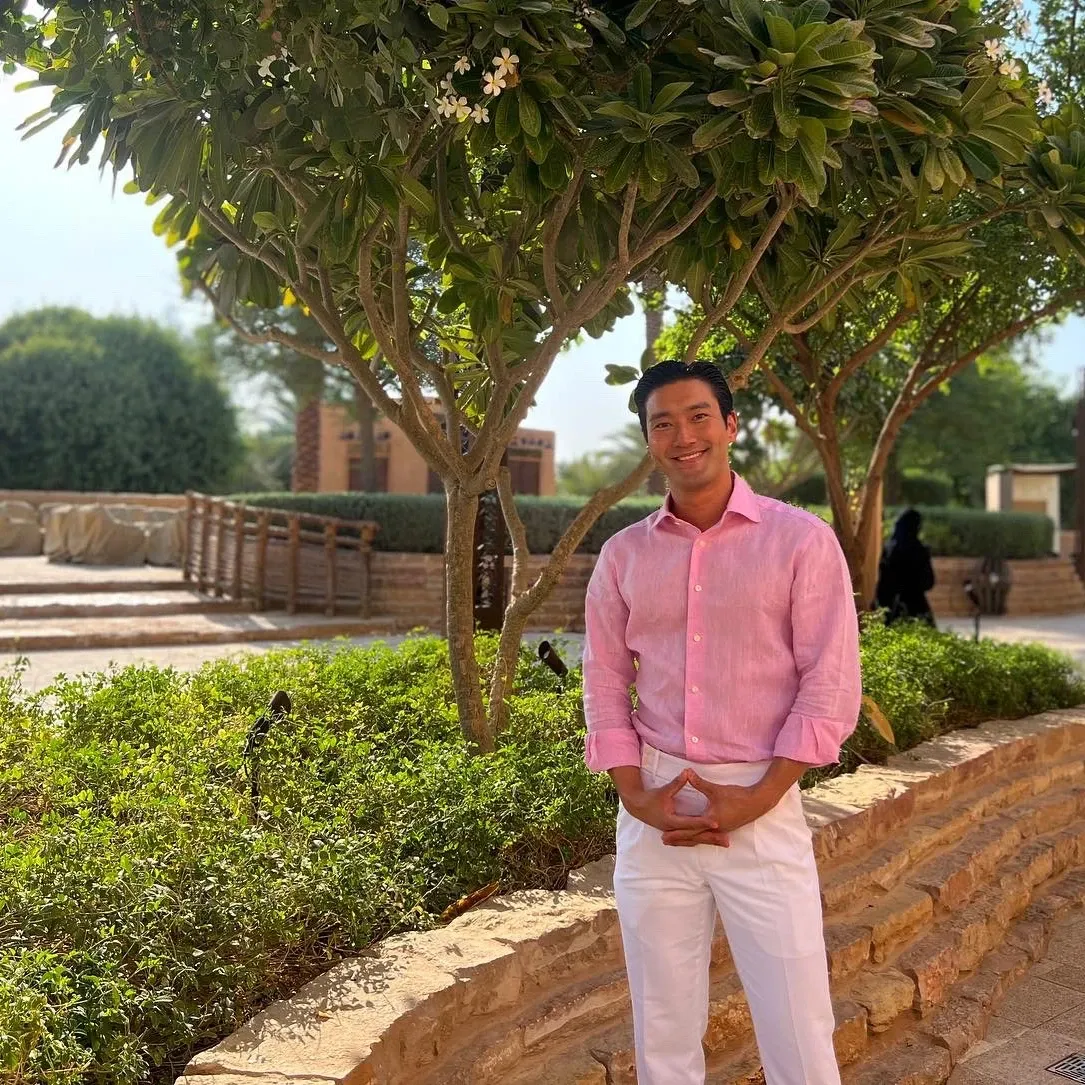 Recent activity shot of Siwon (Super Junior)