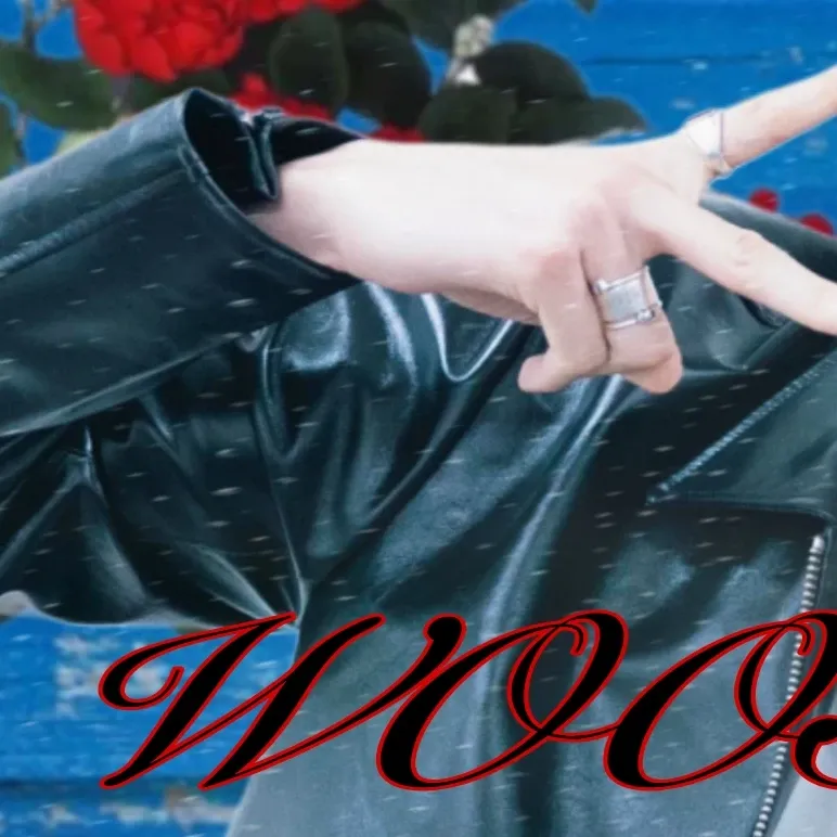 Behind-the-scenes cut of Wooseok (PENTAGON)