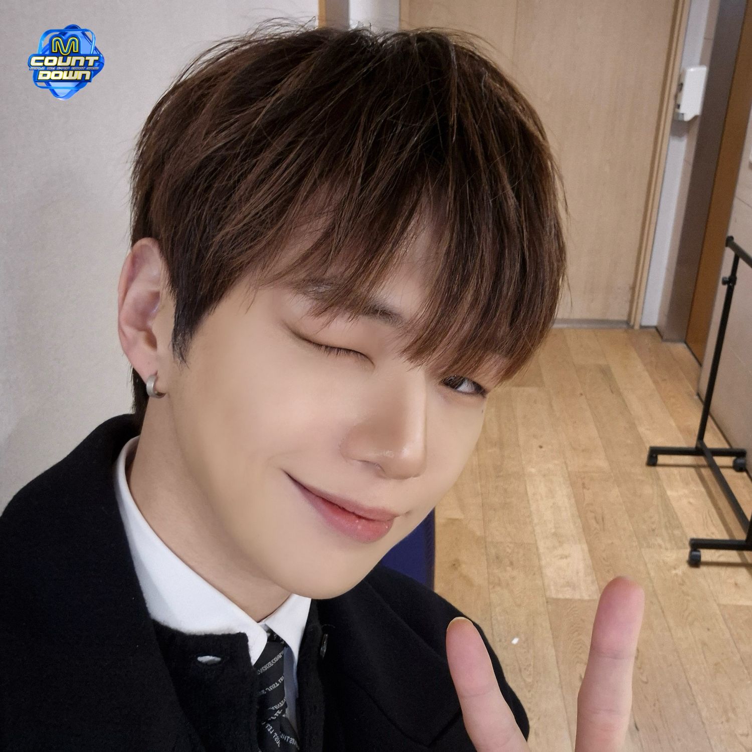 Momen yang diabadikan oleh penggemar Kang Daniel