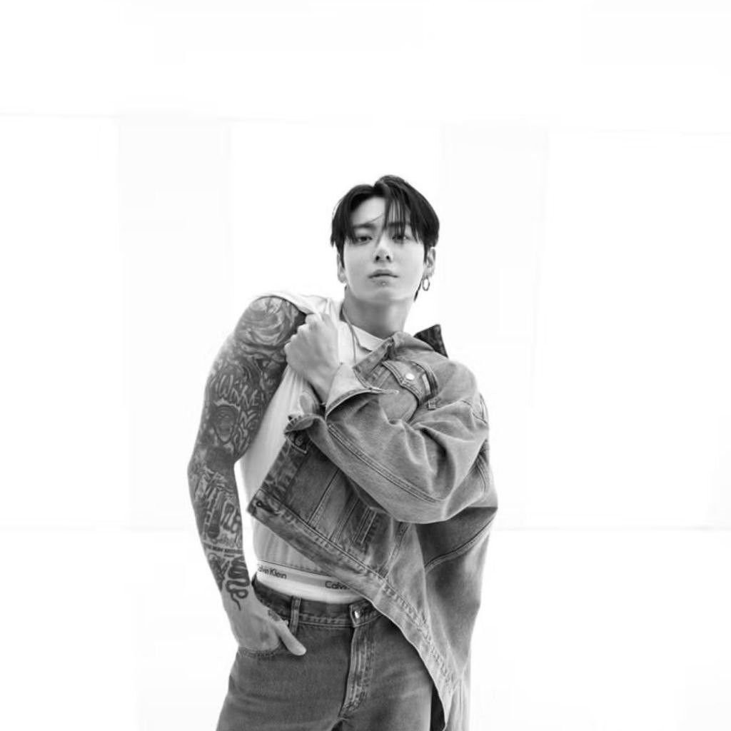 정국 (방탄소년단)의 비하인드 컷