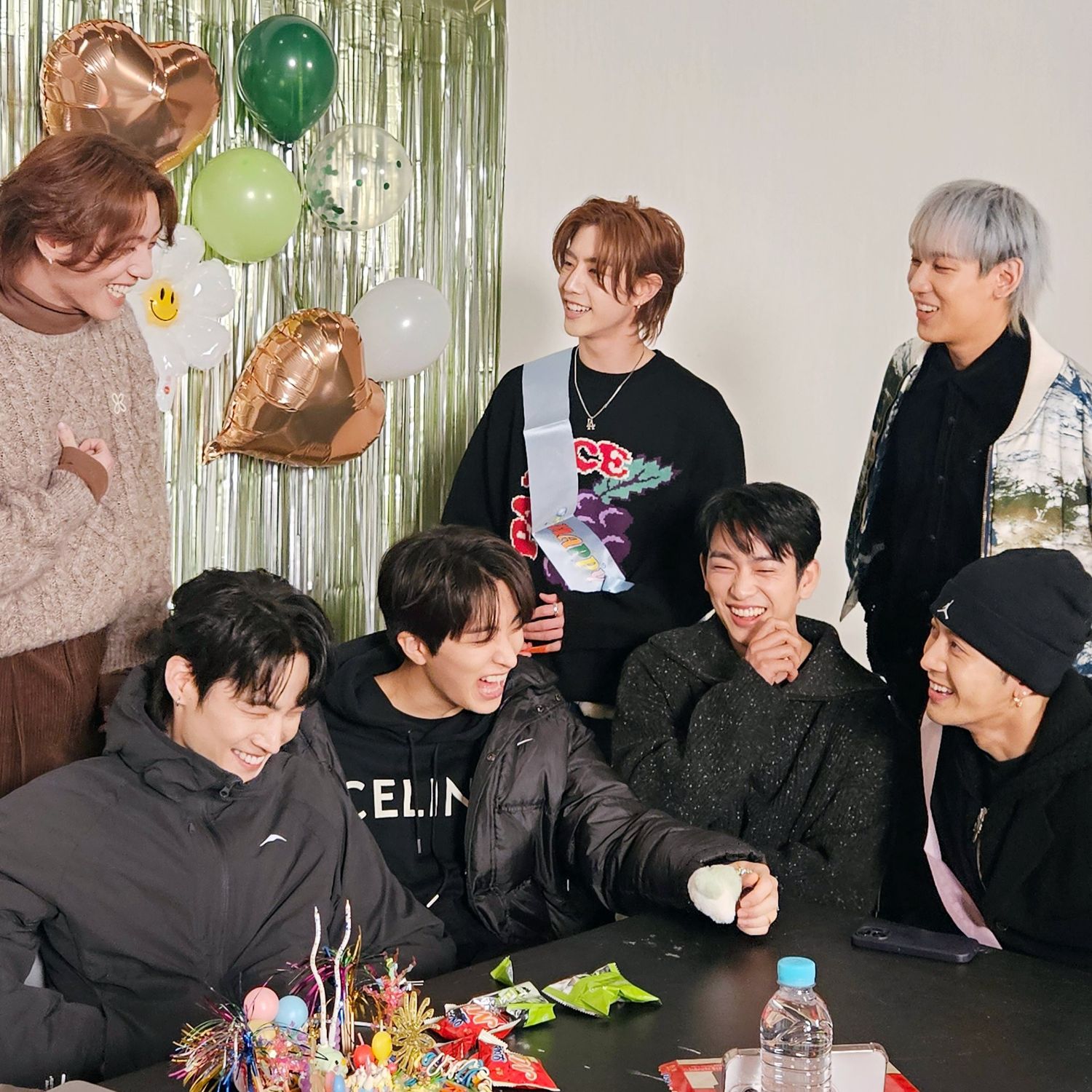 GOT7的最新活動照片