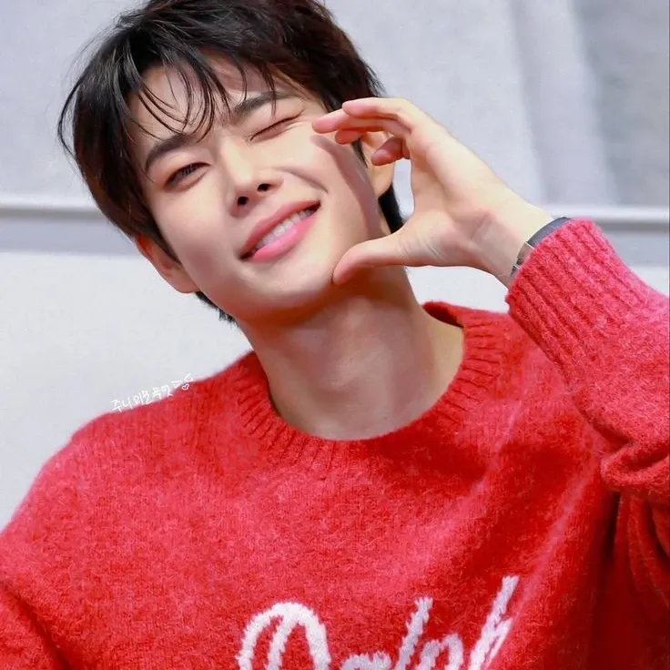 Recent activity shot of MJ (ASTRO)