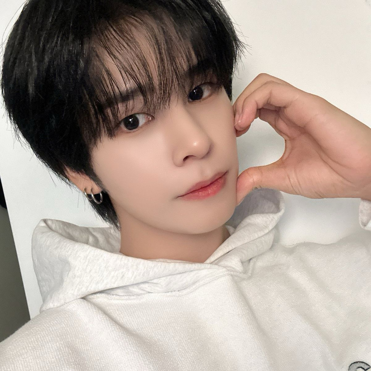 세림 (CRAVITY)의 비하인드 컷