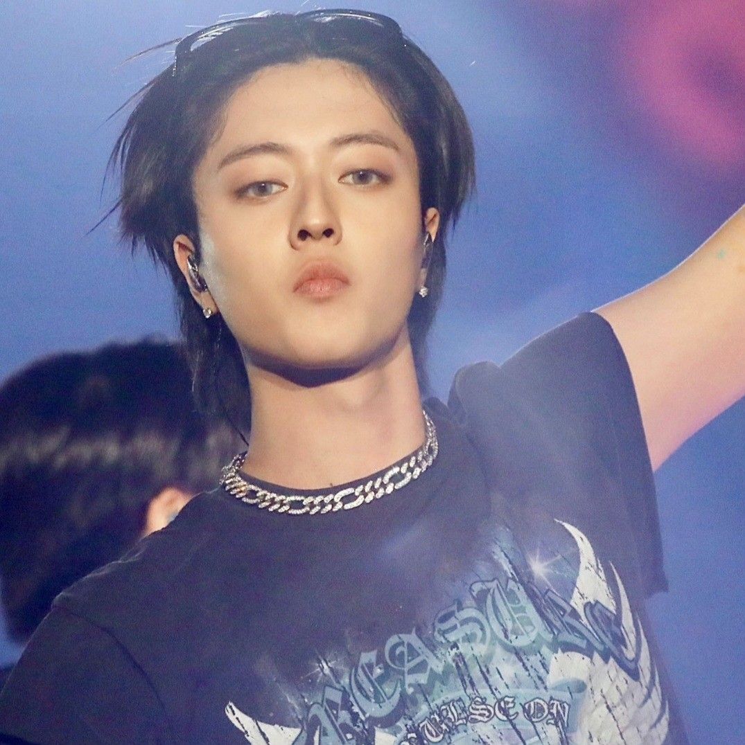 A moment captured by Haruto (TREASURE)'s fan