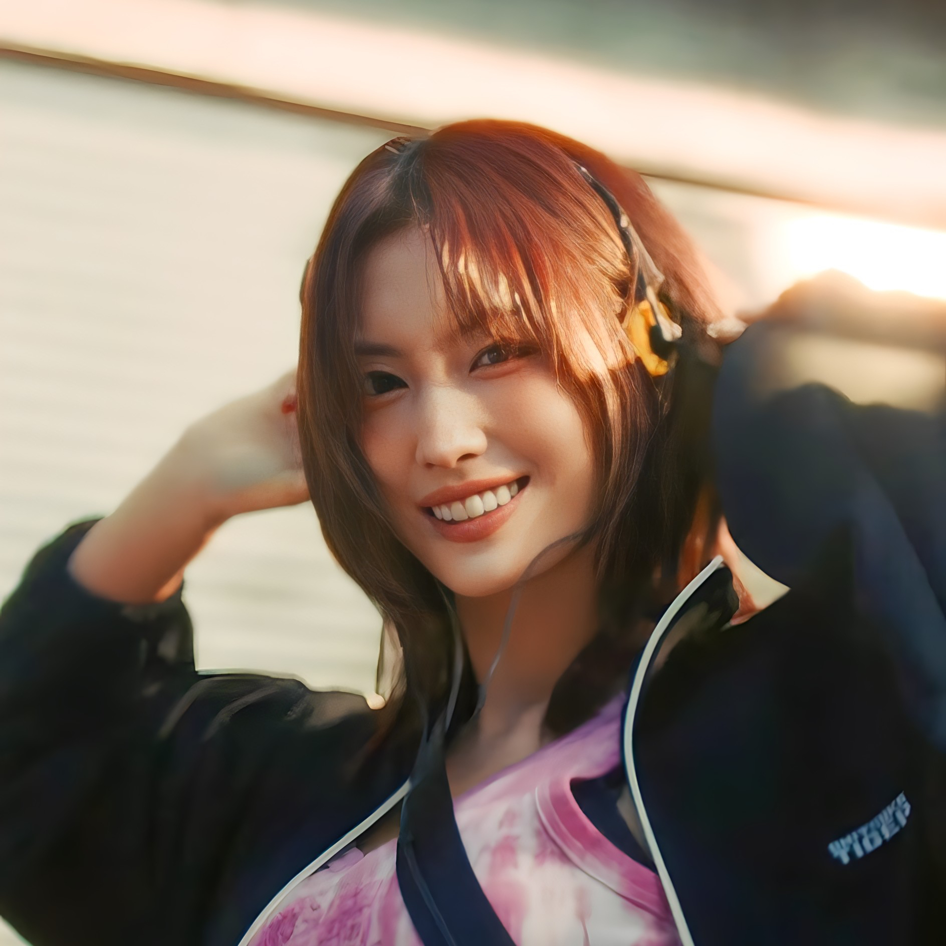 모모 (TWICE)의 최신 사진