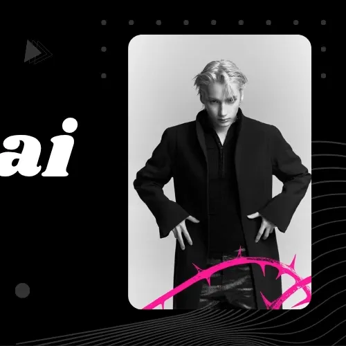 休寧凱 (TOMORROW X TOGETHER)粉絲拍下的瞬間