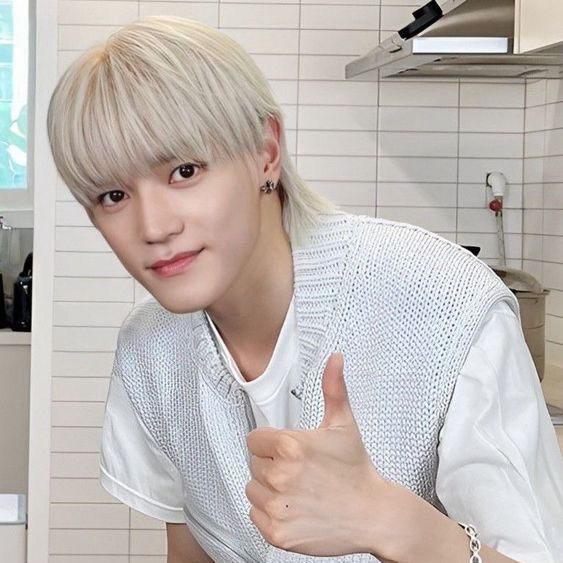 NCTの舞台裏ショット