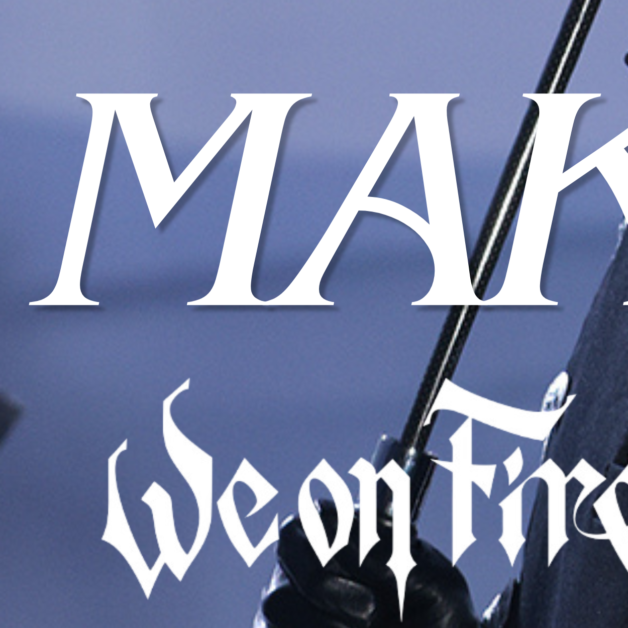 A moment captured by Maki (&TEAM)'s fan