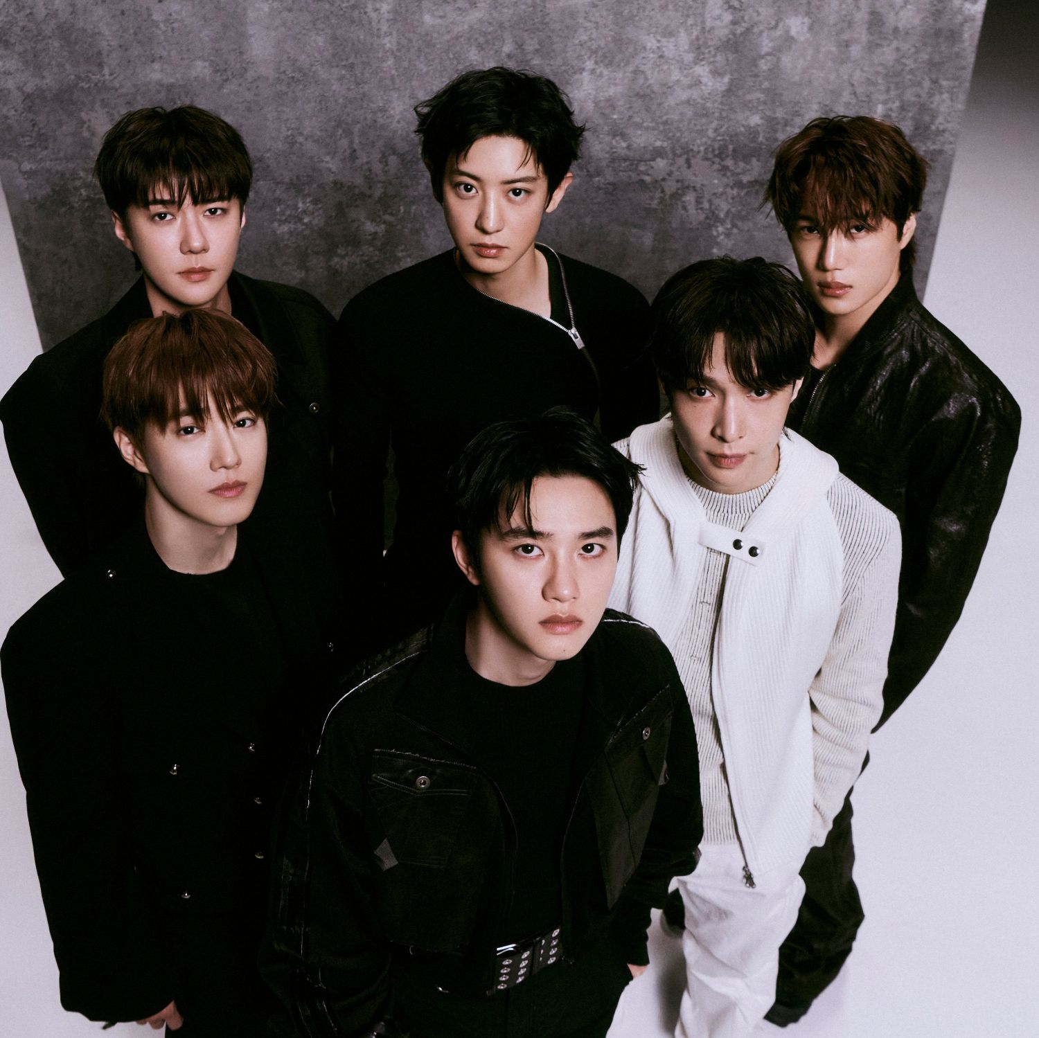 Foto aktivitas terbaru EXO