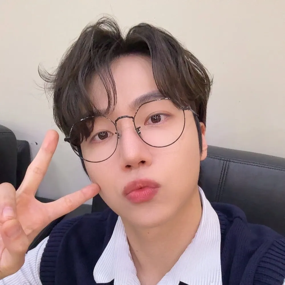 Behind-the-scenes cut of Jinho (PENTAGON)