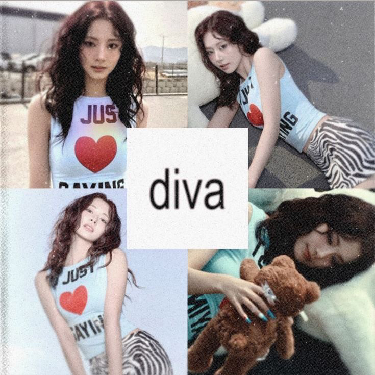 Potret di balik layar Tzuyu (TWICE)