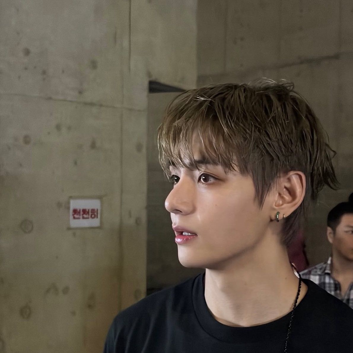 Potret di balik layar V (BTS)