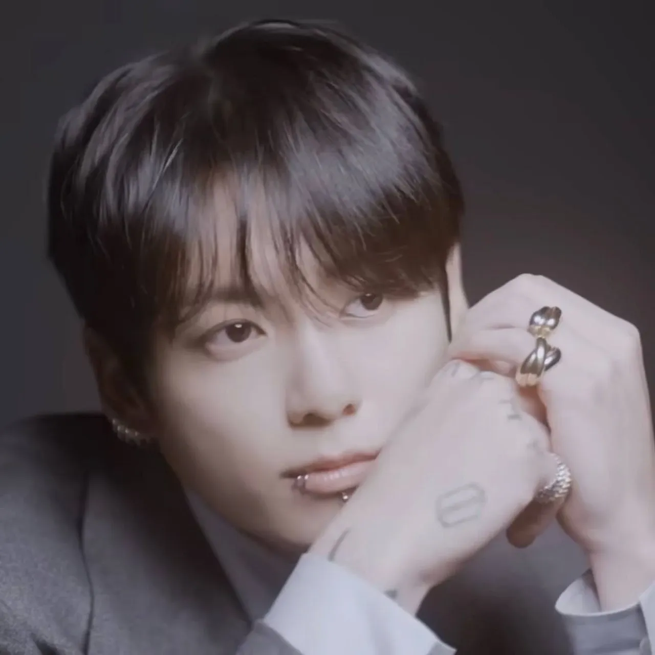 Potret di balik layar Jungkook (BTS)