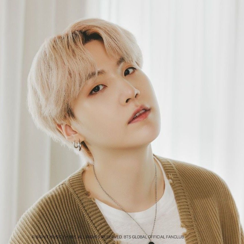 Behind-the-scenes cut of SUGA (BTS)