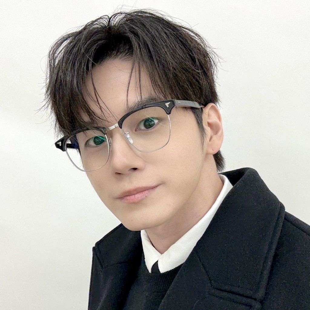 옹성우의 비하인드 컷