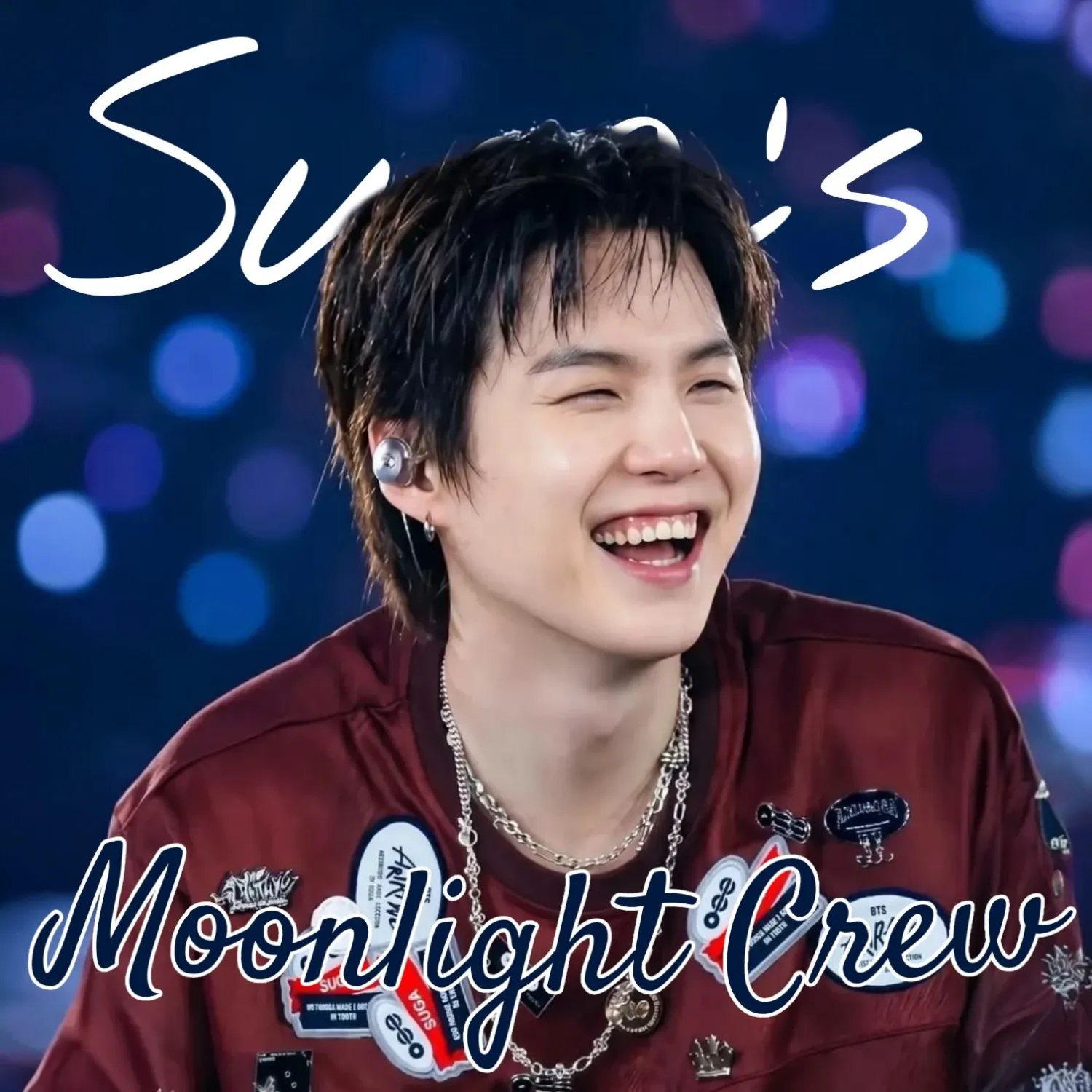 Foto terbaru SUGA (BTS)