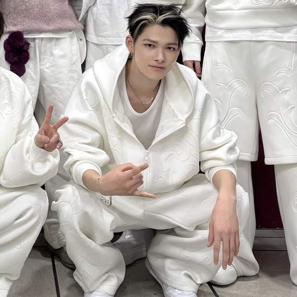 NI-KI (ENHYPEN)的最新活動照片