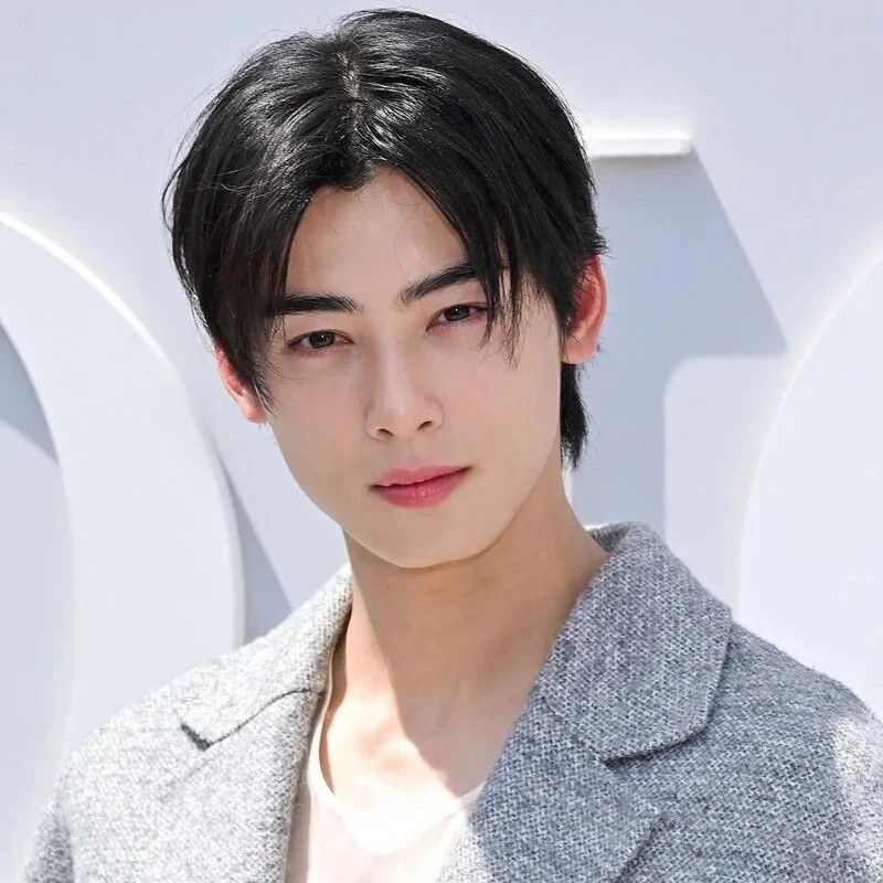 Behind-the-scenes cut of Eunwoo (ASTRO)