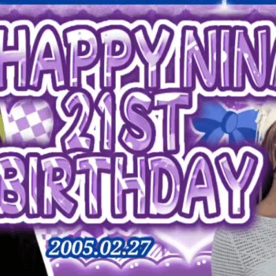 Latest photo of Maya (NiziU)