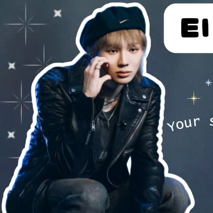 Behind-the-scenes cut of Junhyeok (TNX)