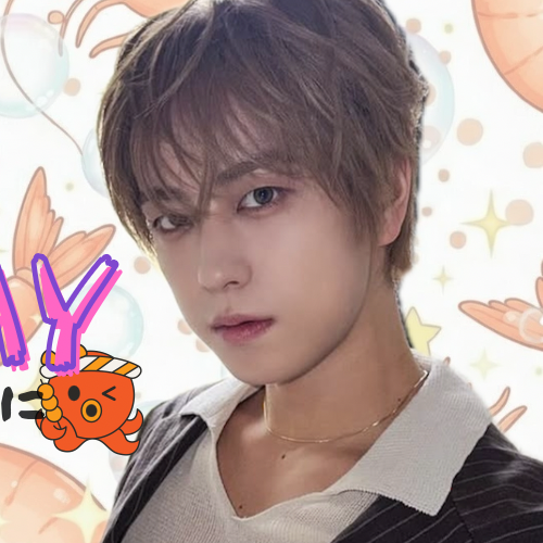 Latest photo of Taki (&TEAM)