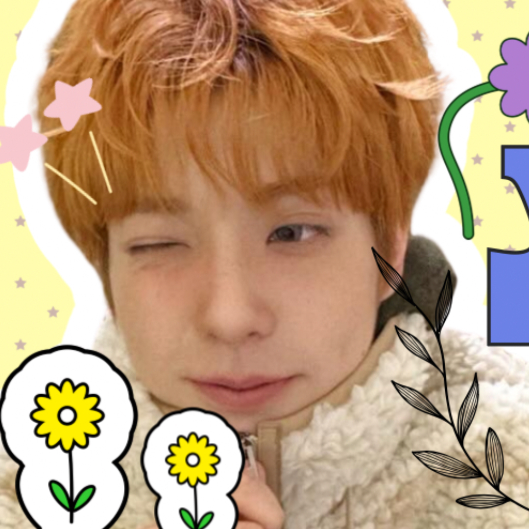 Recent activity shot of Yuki (NEXZ)