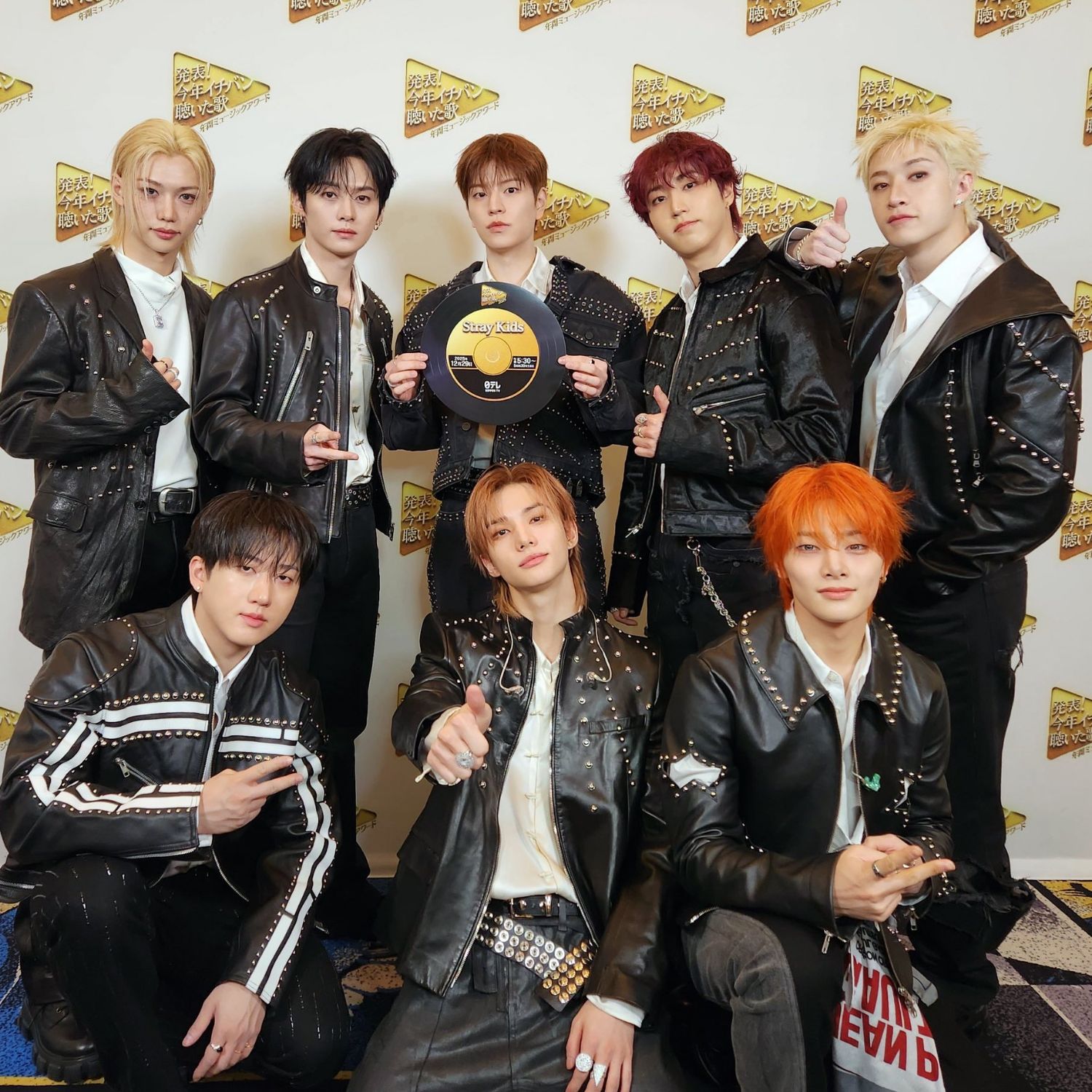 Stray Kids 팬이 찍은 순간