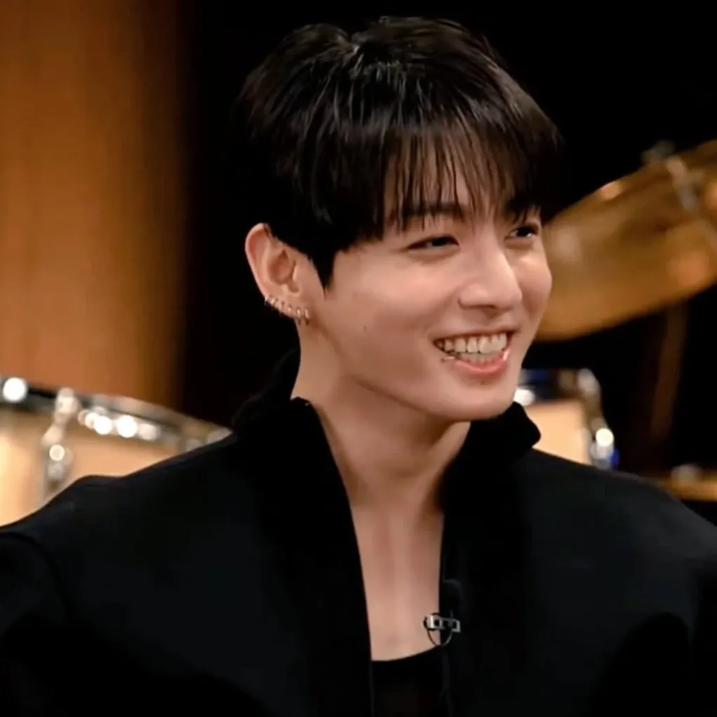 정국 (방탄소년단)의 비하인드 컷