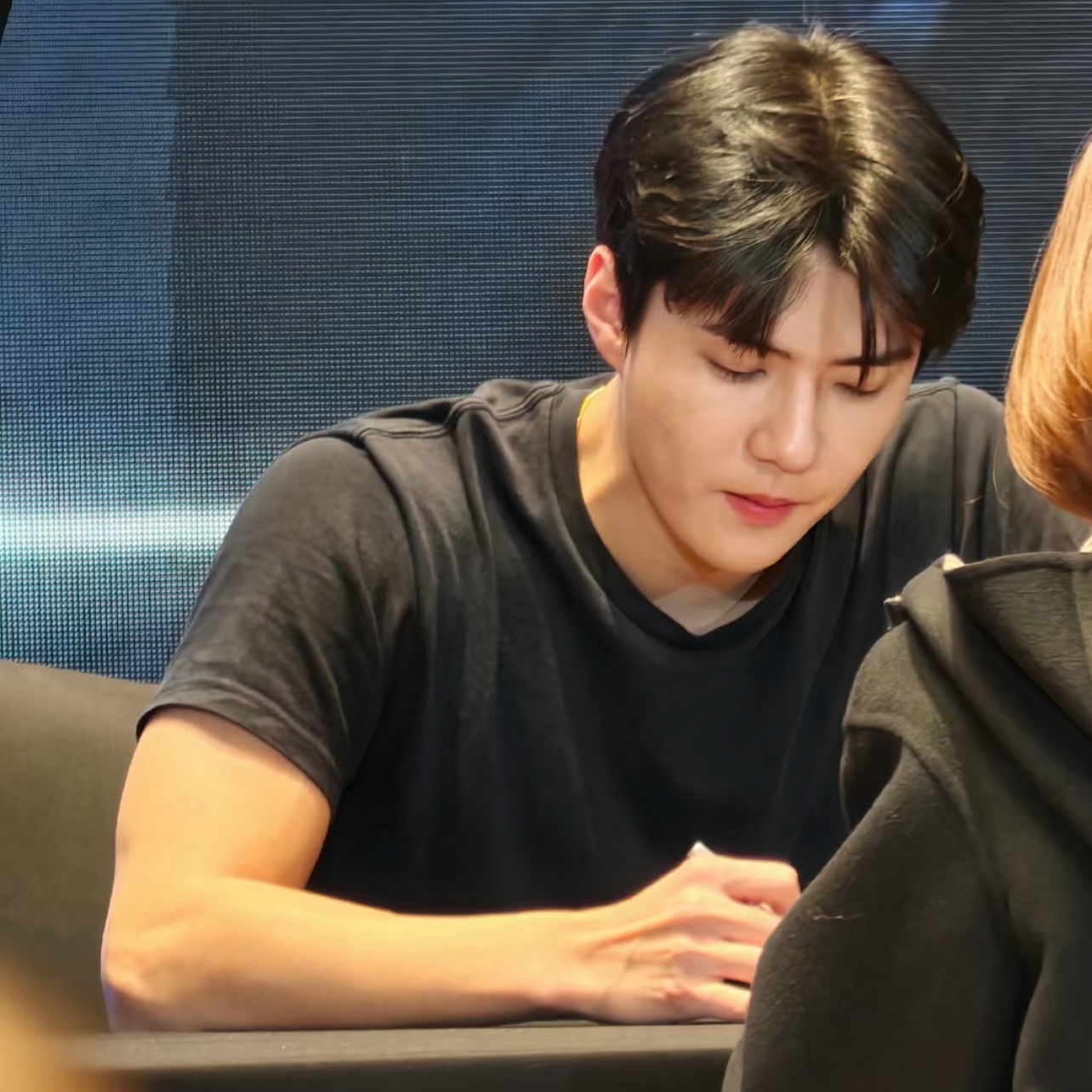 세훈 (EXO) 최근 활동샷