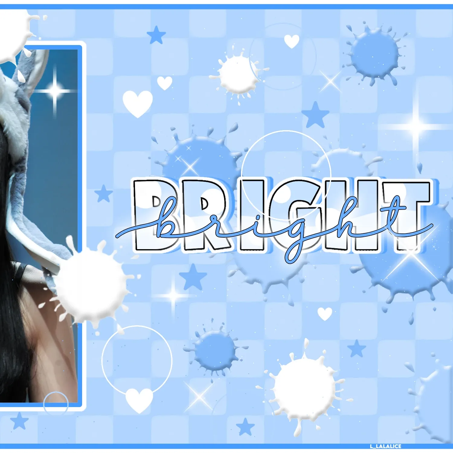 Behind-the-scenes cut of Gawon (MEOVV)