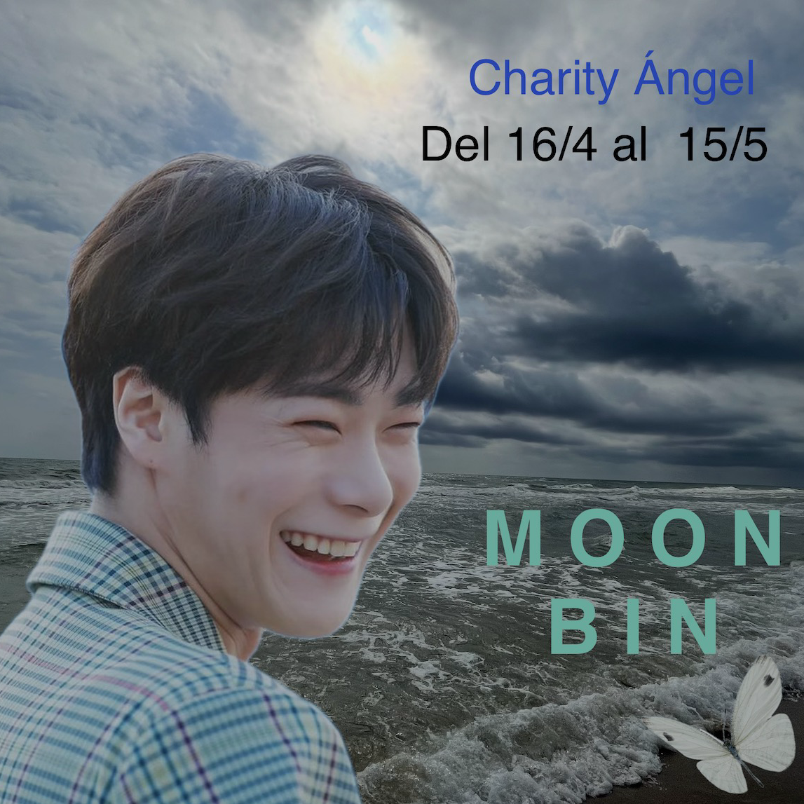 Behind-the-scenes cut of Moonbin (ASTRO)