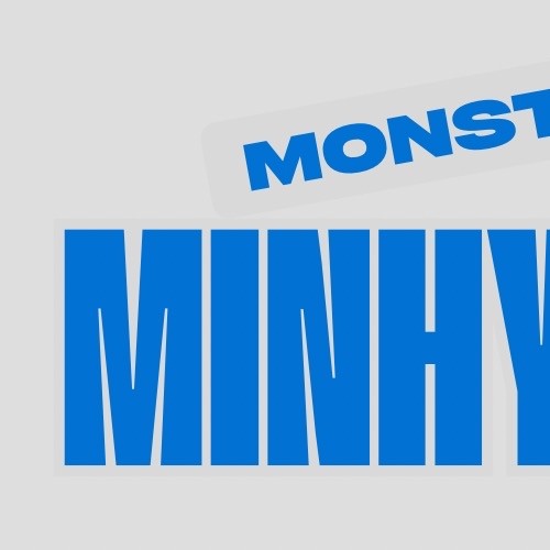 Signature photo of Minhyuk (MONSTA X) capturing their charm