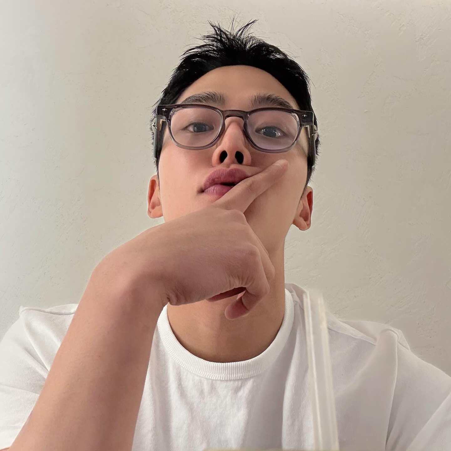 路云粉丝拍下的瞬间